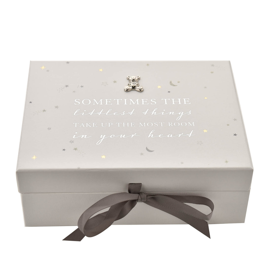 Bambino By Juliana Baby Keepsake Box With Drawers - Image 3