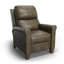 Fauteuil inclinable électrique 33 po de large-609637893-609637989
