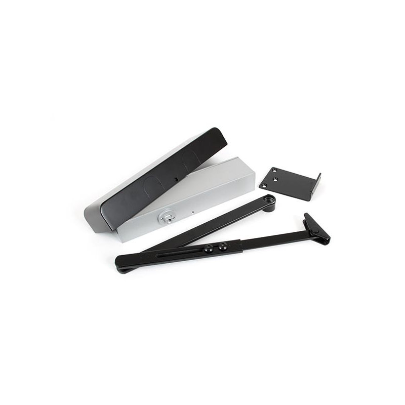Black Size 2-5 Door Closer