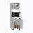 Elverie 66.54'' Kitchen Pantry-731324499