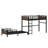 Separable Bunk Beds,With Raised Security Fence-1574345120