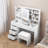 Bohuslava Vanity Table Stool Set-2062963799