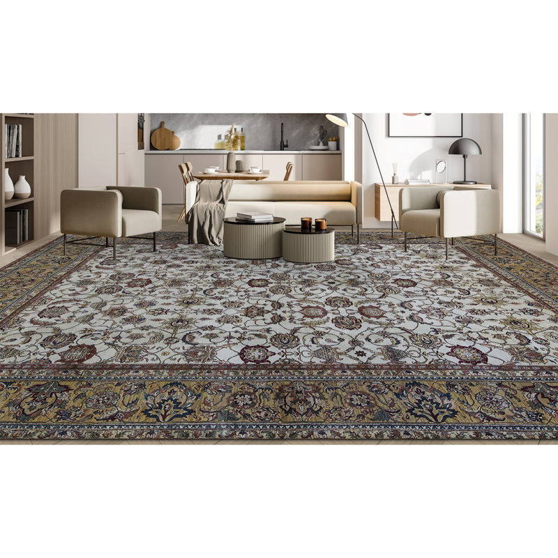Sona One-of-a-Kind 12' X 15'1" Area Rug