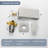 Wall Mounted Bathroom Faucet-117871842