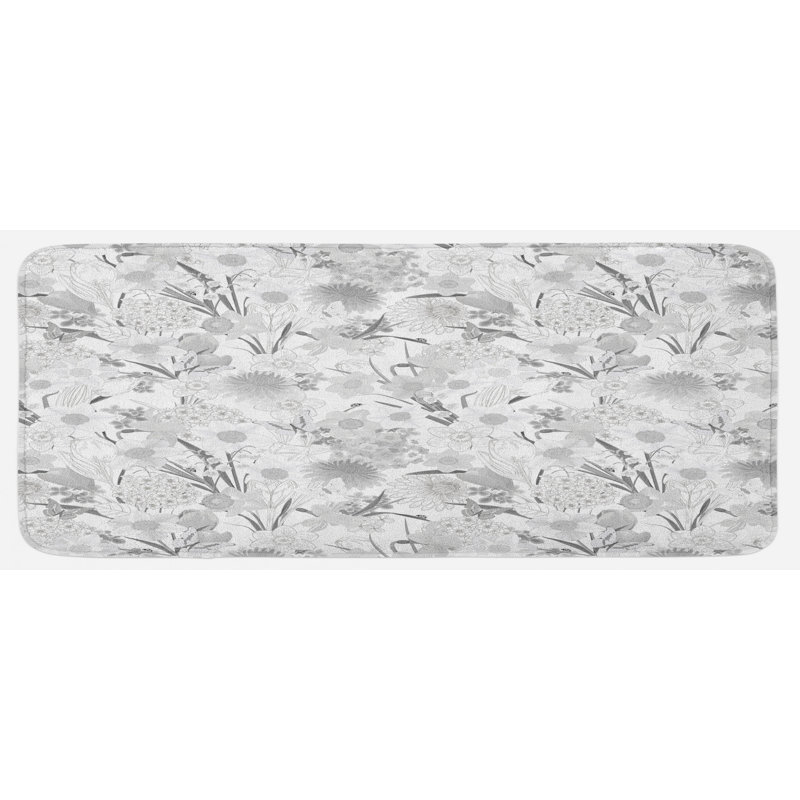 Tapis de cuisine