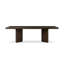 Castro Dining Table 96"-Grey Reclaimed French Oak-One Size-621918319