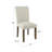 Allyson 20.5'' H Upholstered Parsons Chair-481181547