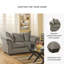 Canapé avec accoudoirs à plateau-coussin Darcy-1565181740-1539941878