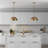 Lyle 1-Light Frosted Glass Dome Pendant -938682257