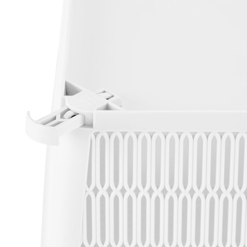 Simplify Plastic Bin, 5