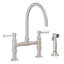 Davoli Bridge Kitchen Faucet-446945428-446945438-446945440