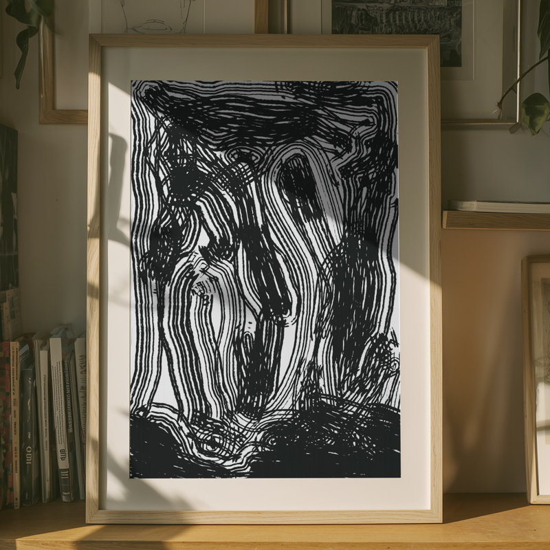 Wrapped Canvas Print