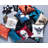 Halloween Crow 18" Throw Pillow-18641185