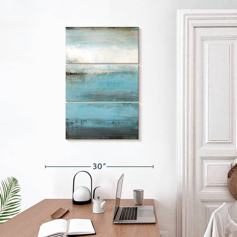 Avery Beyond The Sea, 32" H x 20" W