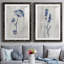«Indigo Botanical I», ensemble de 2 reproductions d'impressions-291994794-291994799-354319582