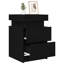 35 cm W Bedside Table-1764198453