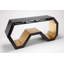 65 in. Console Table