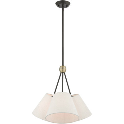 3 - Light Classic / Traditional Chandelier