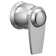 Via Volume Control Tub/Shower Trim Kit without Valve