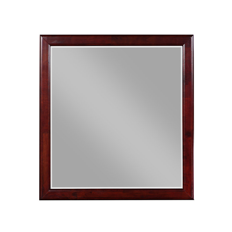 Miroir Louis Philippe, Cerisier