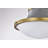 Vanek 1-Light Dimmable Steel Schoolhouse Pendant -1064094980-1064094981