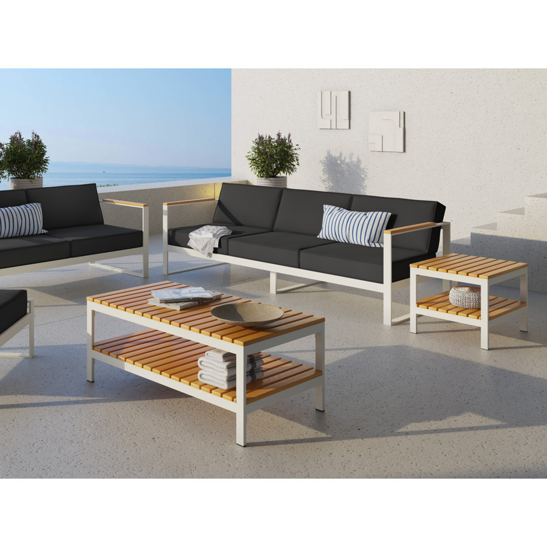 Gartensofa Ikeni mit Kissen