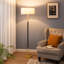 Lampe sur pied traditionnelle 63 po Drir