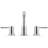 Neo Widespread Bathroom Faucet with Drain Assembly-30898387