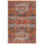 Tapis oriental orange Ehtan-26608969