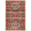 Tapis oriental orange Ehtan-26608970
