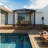 Cambridge Aluminum Patio Gazebo-86623252