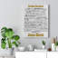 «He Shall Be Called Inspirational Wall Art Christian Home Decor_281333»-1406756451