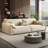 Creamy white Polyester Modular Sofa-1461930215-1461930216
