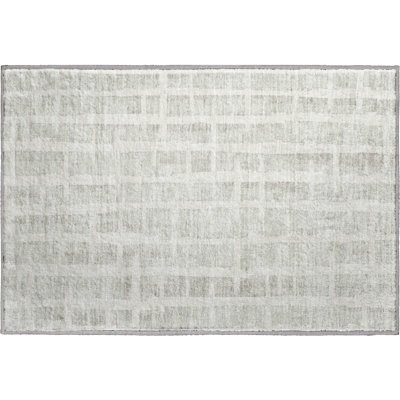 Premium Machine Washable Prisco Ivory Rug
