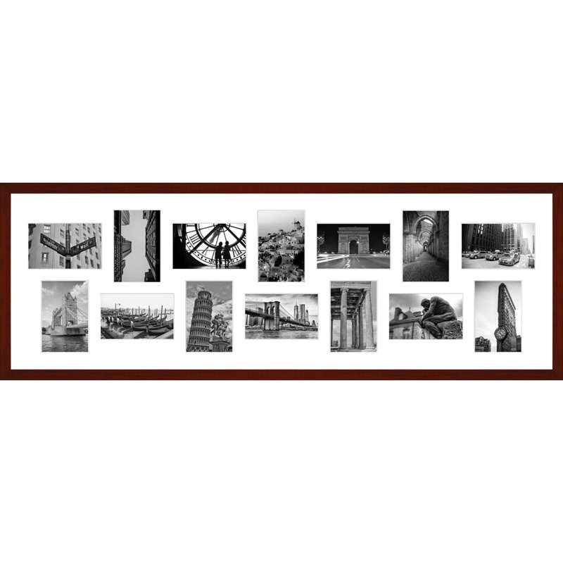 Lashawne Collage Picture Frame, Mago