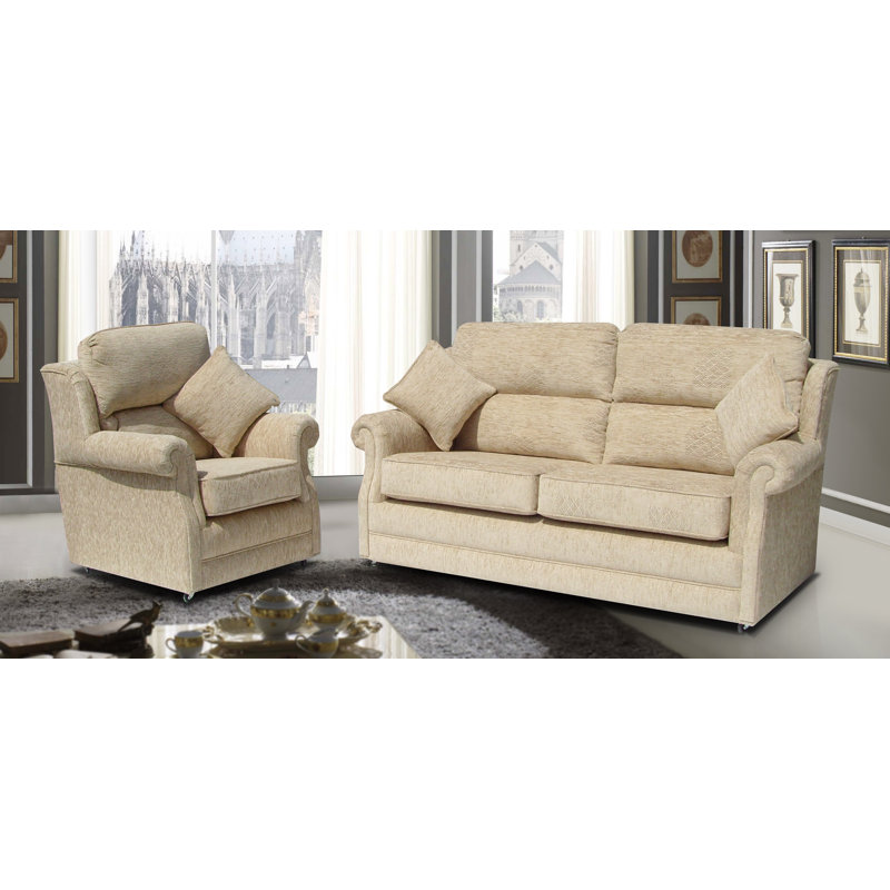 Nia 2 - Piece Living Room Set