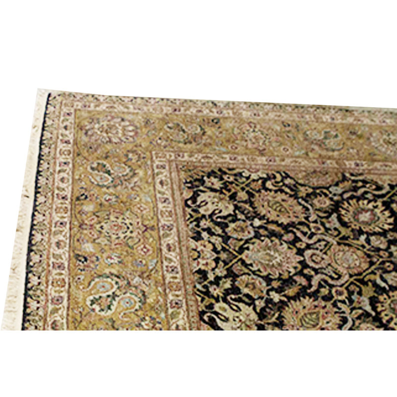 Wool Oriental Area Rug