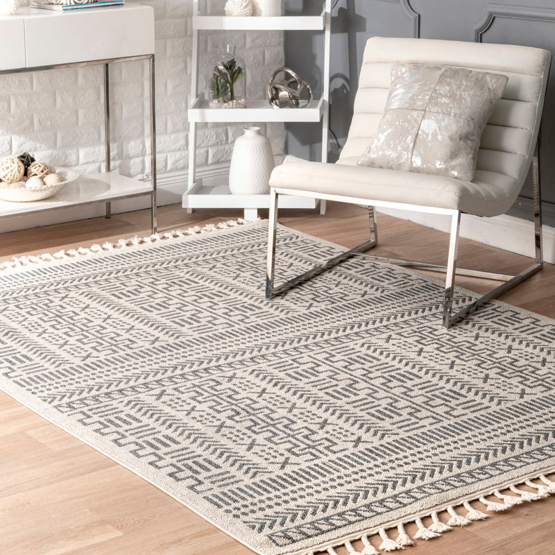 Warrnambool Southwestern Indoor Rug, Rectangle 8' x 10'