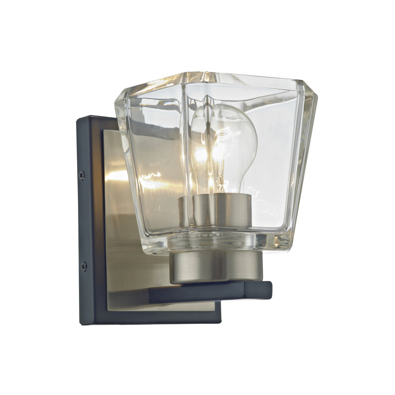 Ish Armed Sconce