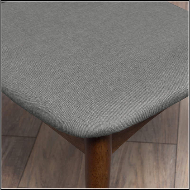 CHAISE (ensemble de 2), Brun, Gris clair