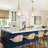 Leisha 1-Light Modern Rattan Kitchen Pendant Light