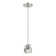Gatsby 1 - Light Single Geometric Pendant