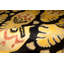 Wool Ikat Area Rug