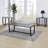 Wilodyne Mazie Rectangle Cocktail Table
