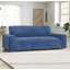 Housse extensible pour canapé - Doux au toucher et facile à nettoyer - Collection Velvet-615932460-586278366