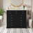 36'' Bathroom Vanity With Ceramic Sink Combo-2022465144