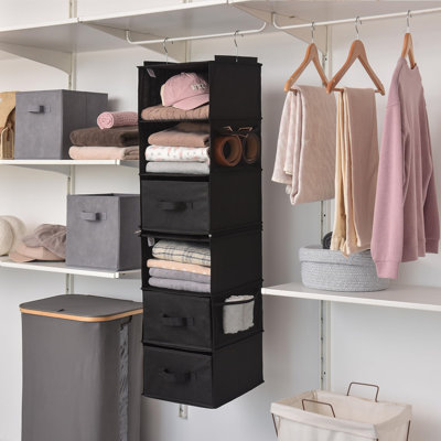 10cm Closet System