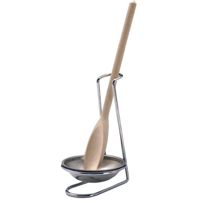 Metal Round Spoon Rest