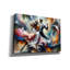 «Lets Dance» par Rich Monet, art mural sur toile-1394110397