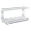 Silkleaf Wood Hanging Tray Bird Feeder